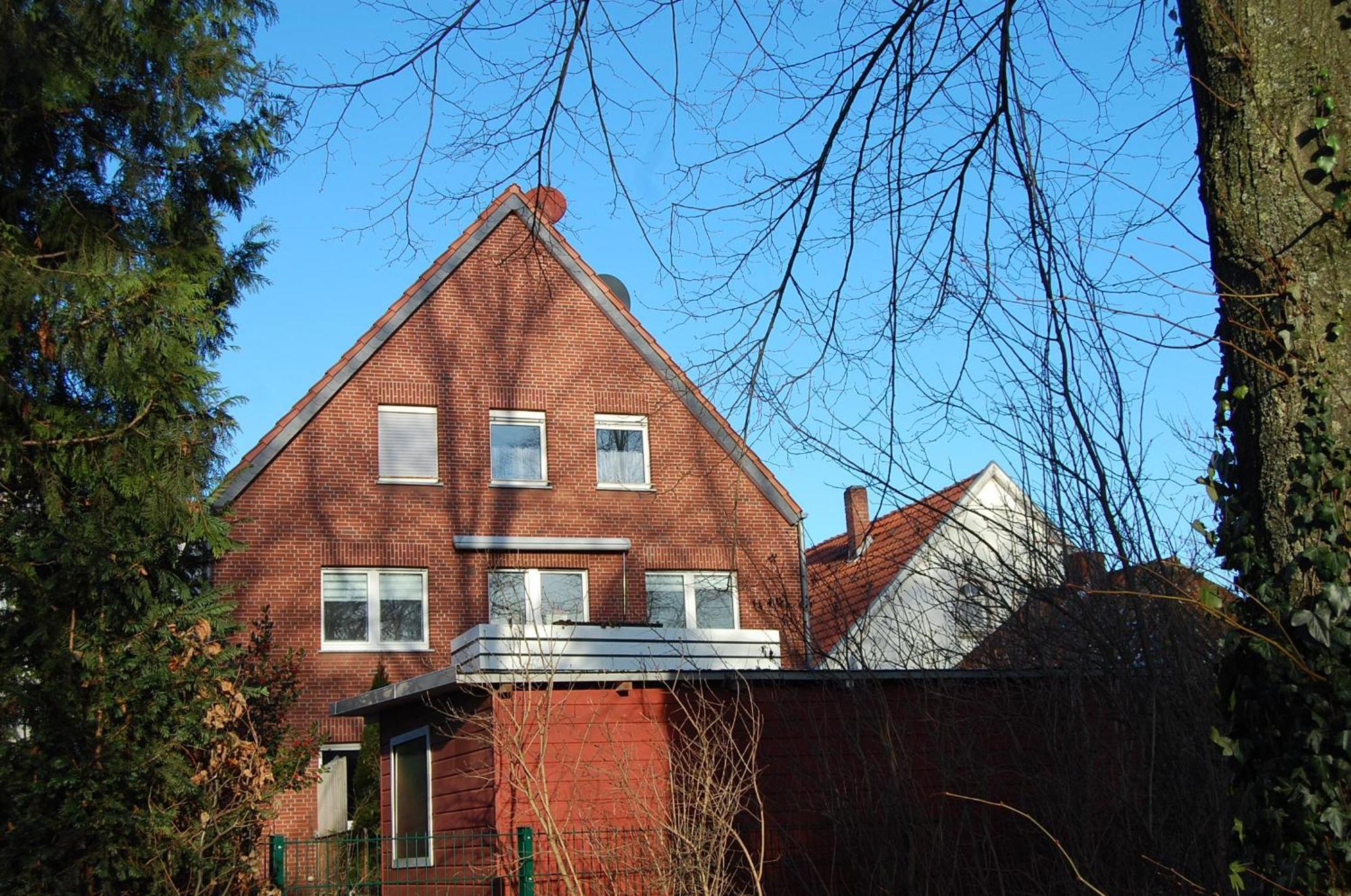 Warendorf 12 Apartment Exterior foto