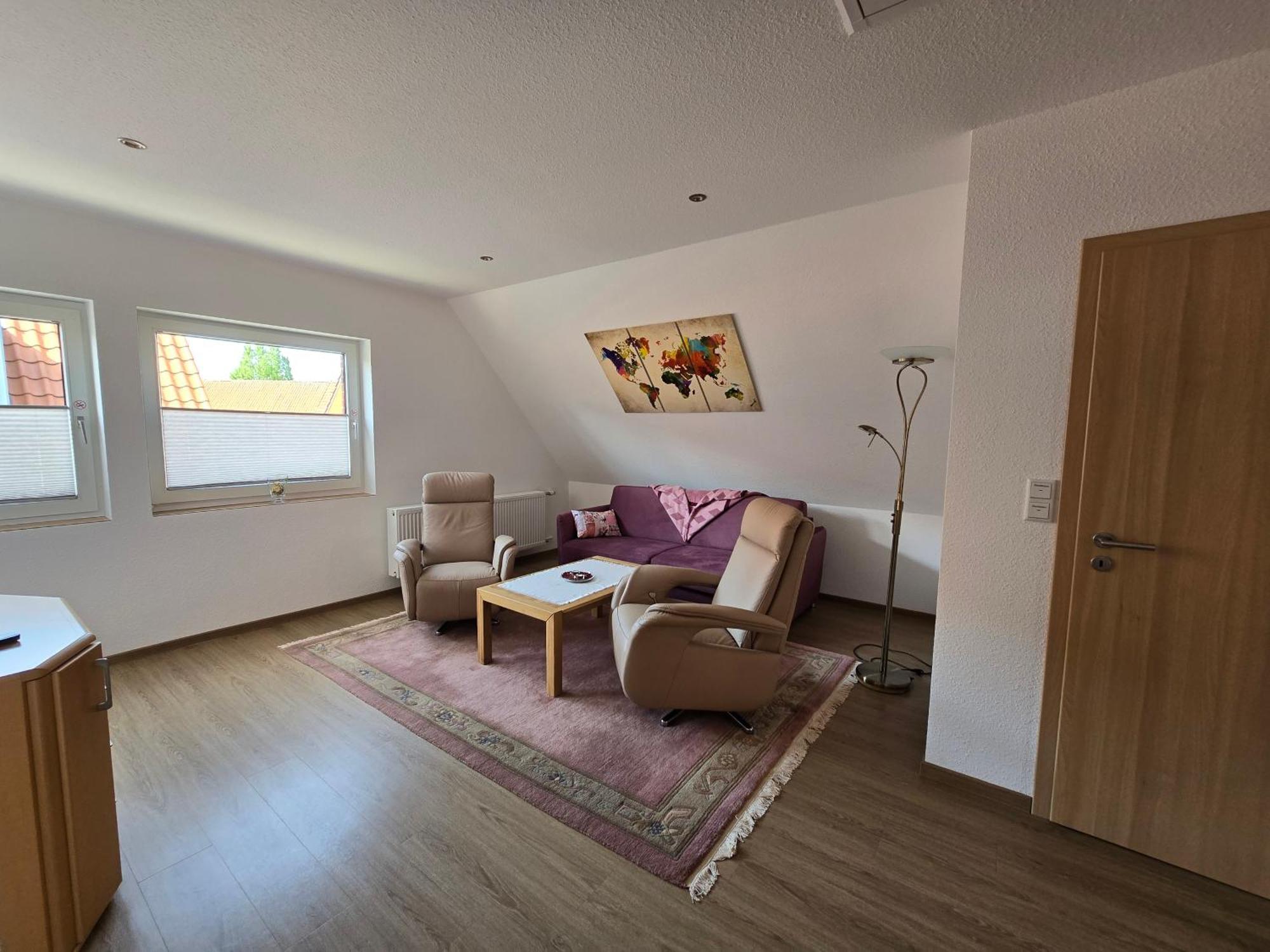 Warendorf 12 Apartment Cameră foto