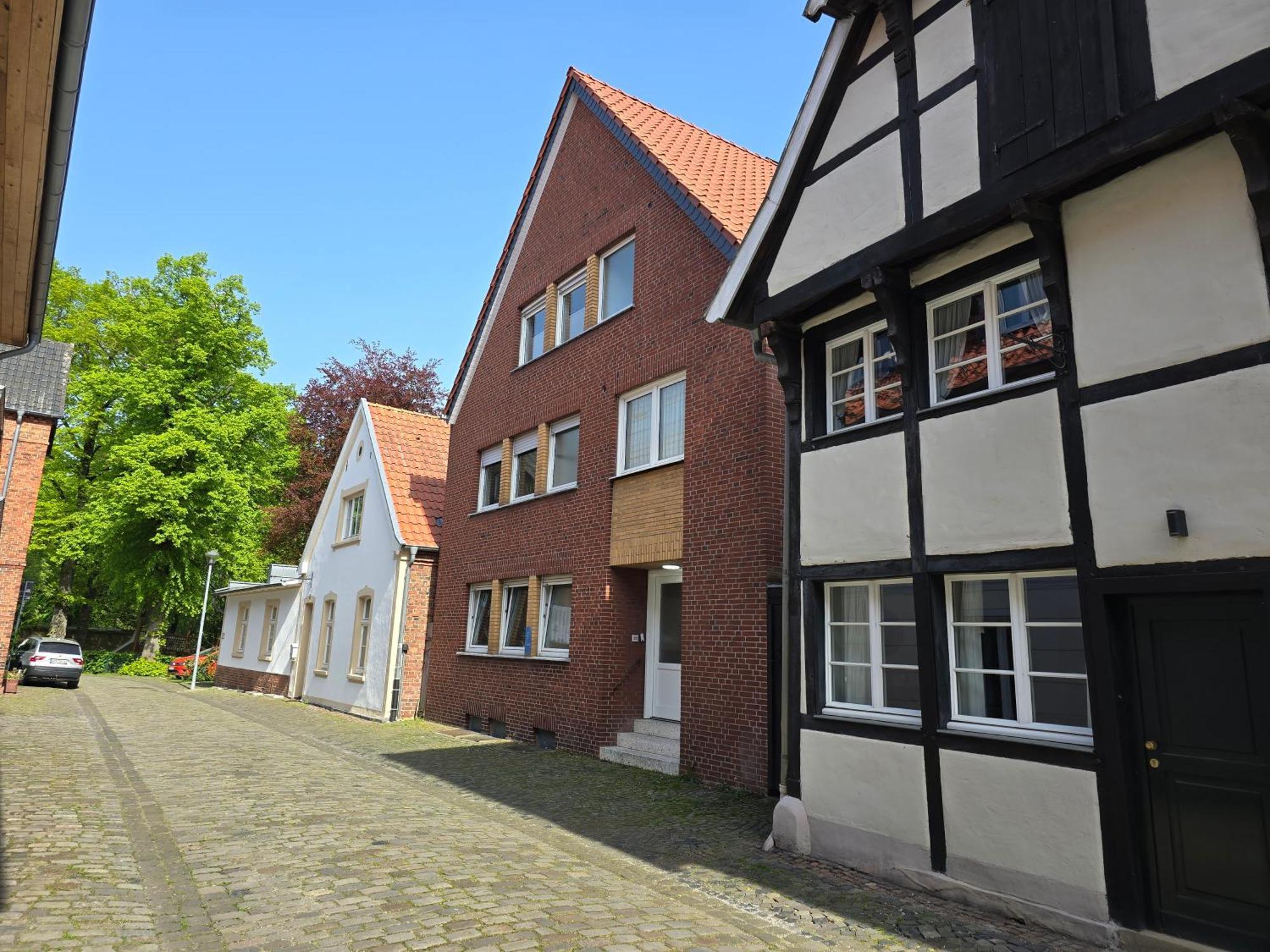 Warendorf 12 Apartment Exterior foto